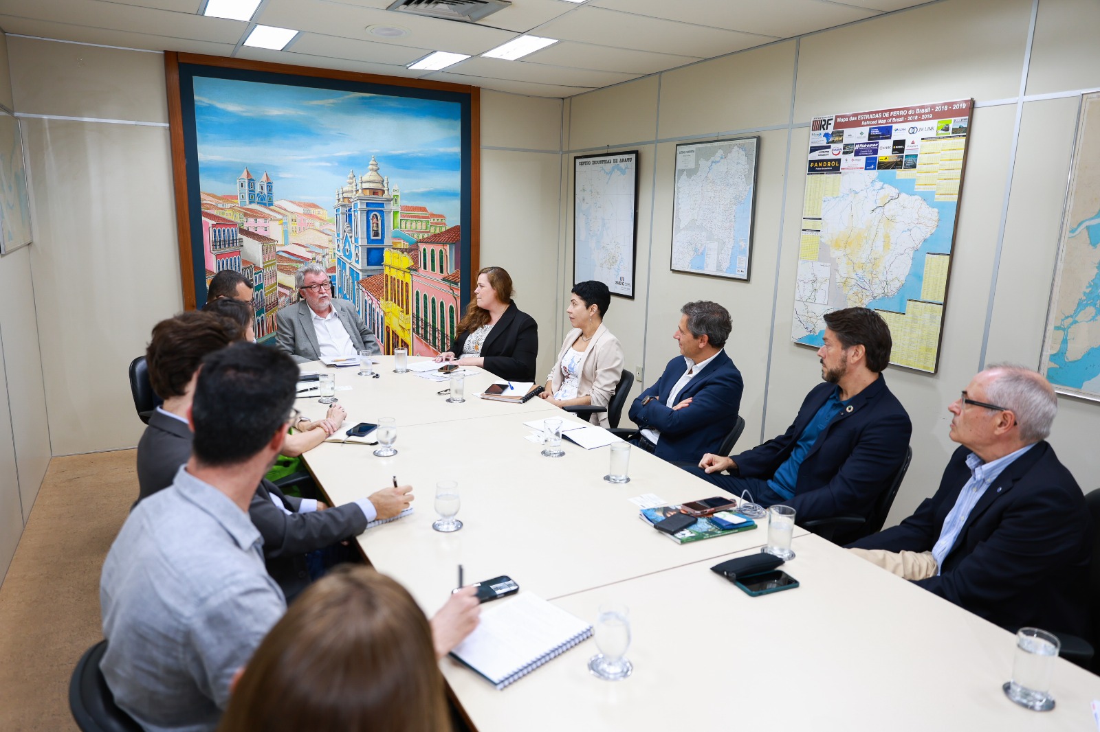 Bahia e Portugal articulam parceria para atrair investimentos