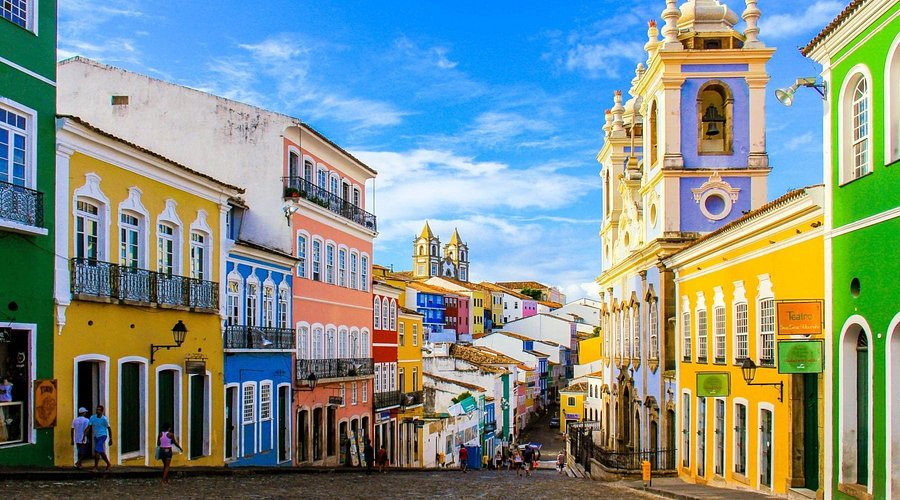Salvador está no top 5 dos destinos mais desejados para os próximos feriados nacionais