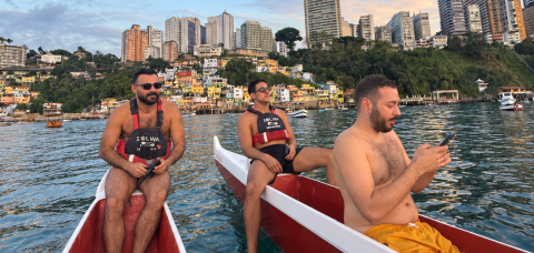 Atrativos de Salvador entram no radar da imprensa especializada