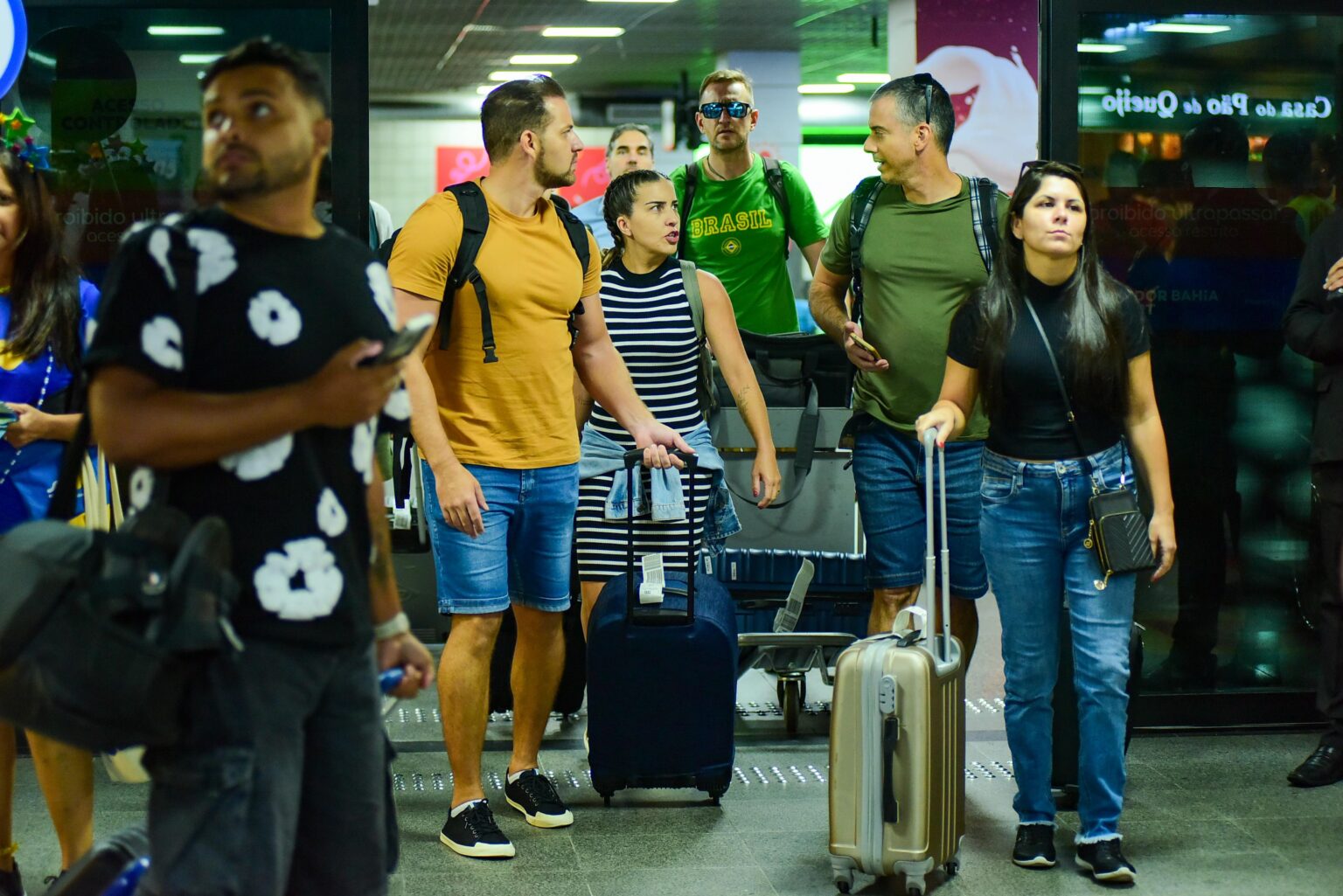 Salvador recebe 6,3 milhões de visitantes entre janeiro e agosto de 2026