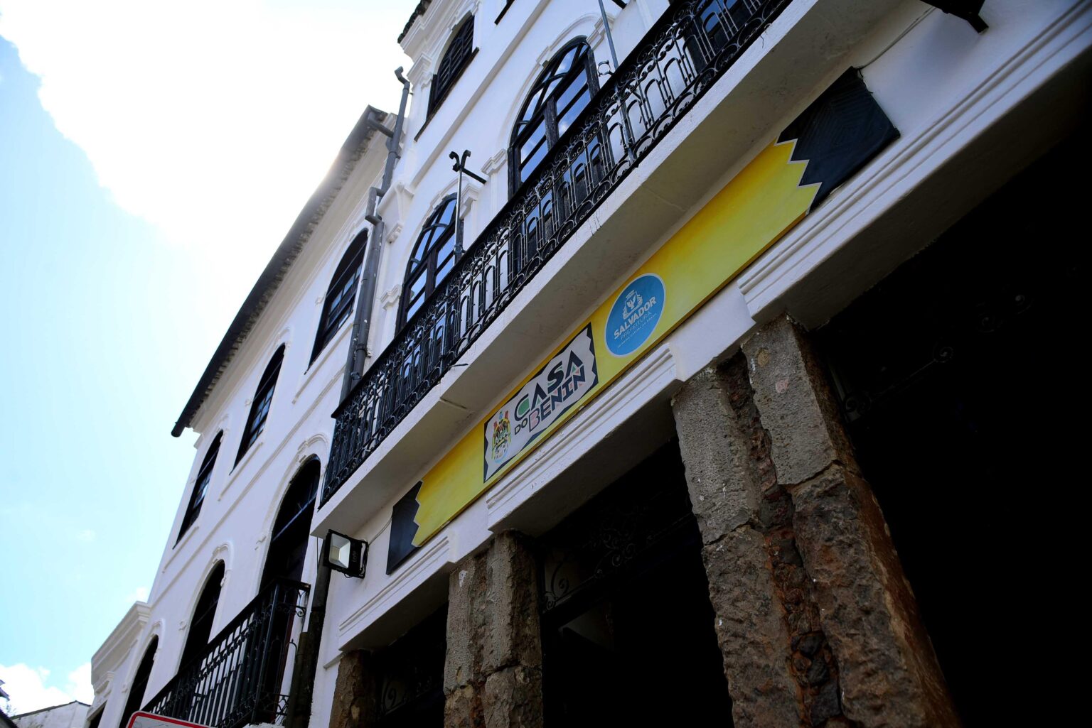 Casa do Benin será reaberta durante a Flipelô 2026