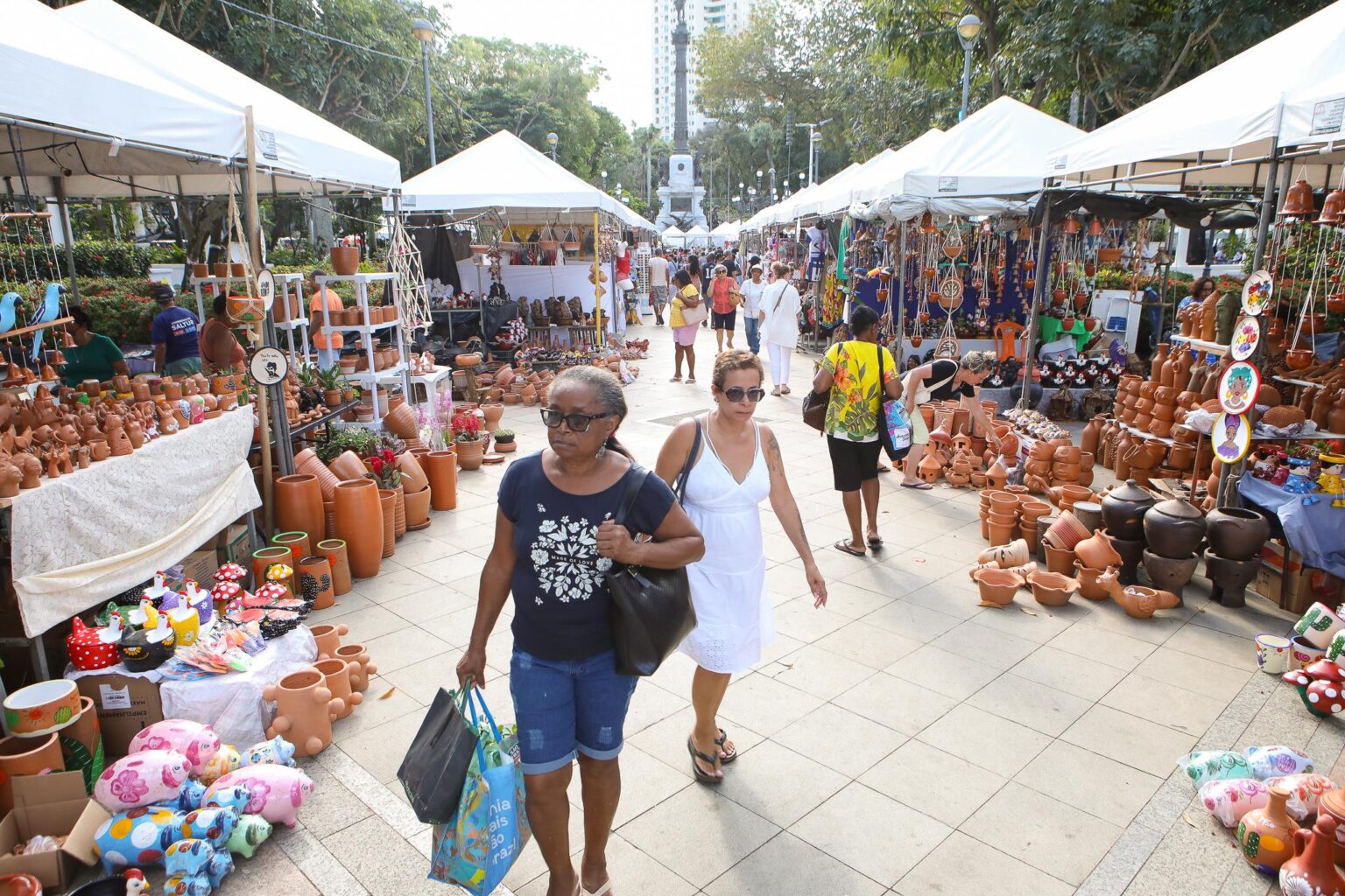 Festival da Primavera acontece de 1 a 30 de setembro