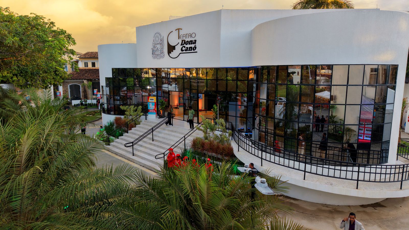 Fortalecimento da cultura no Recôncavo Baiano