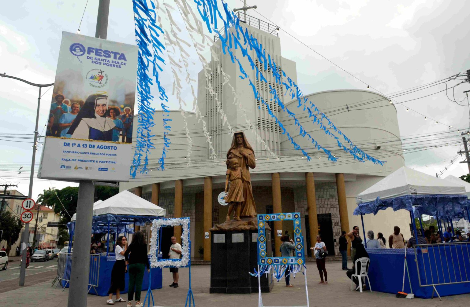 Santa Dulce dos Pobres