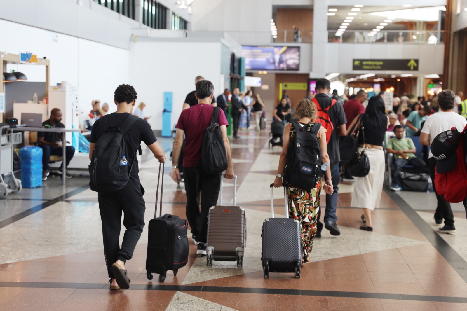 Turismo na Bahia cresceu 1,7% no primeiro trimestre de 2026