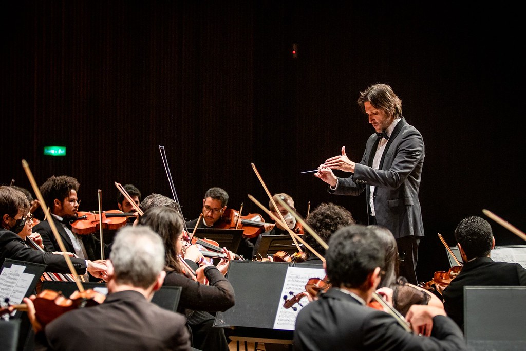 OSBA apresenta clássicos de Mahler e Tchaikovsky em concerto da Série Jorge Amado