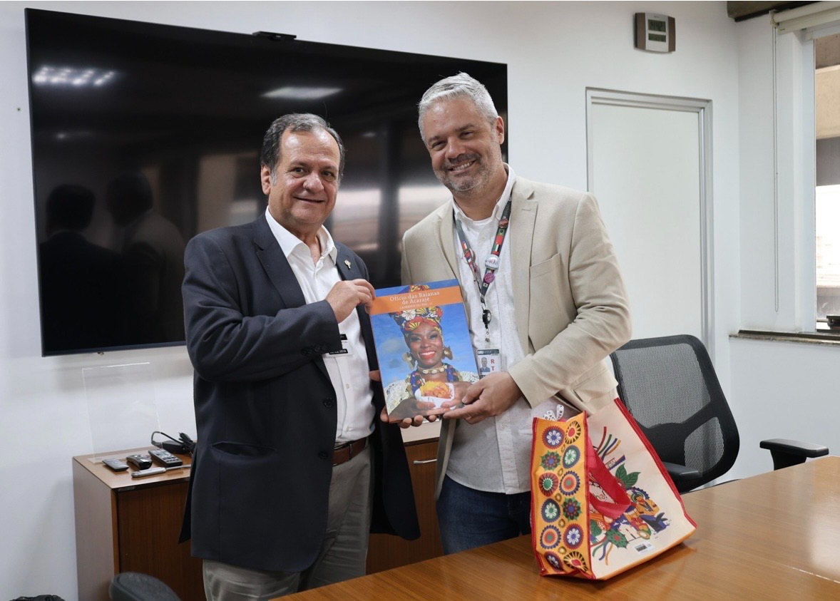Setur-BA e GRU Airport articulam melhorias nos aeroportos de Lençóis e Paulo Afonso