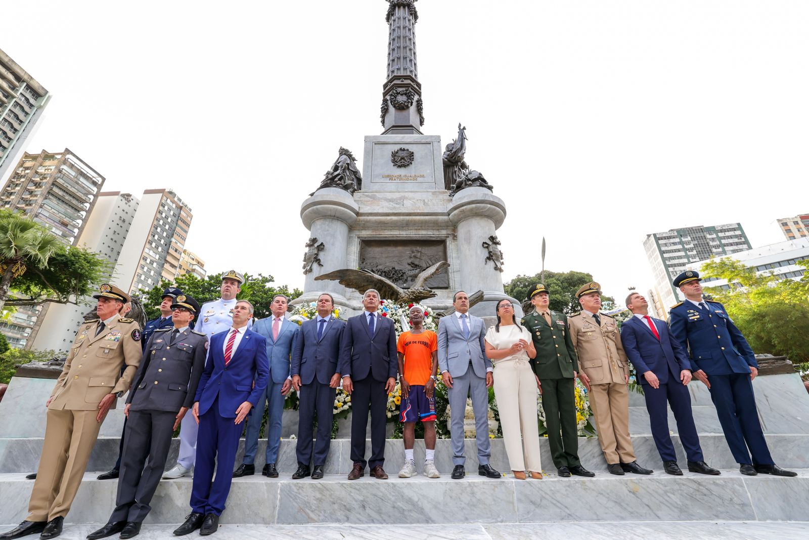 Celebrações do 2 de Julho na Bahia
