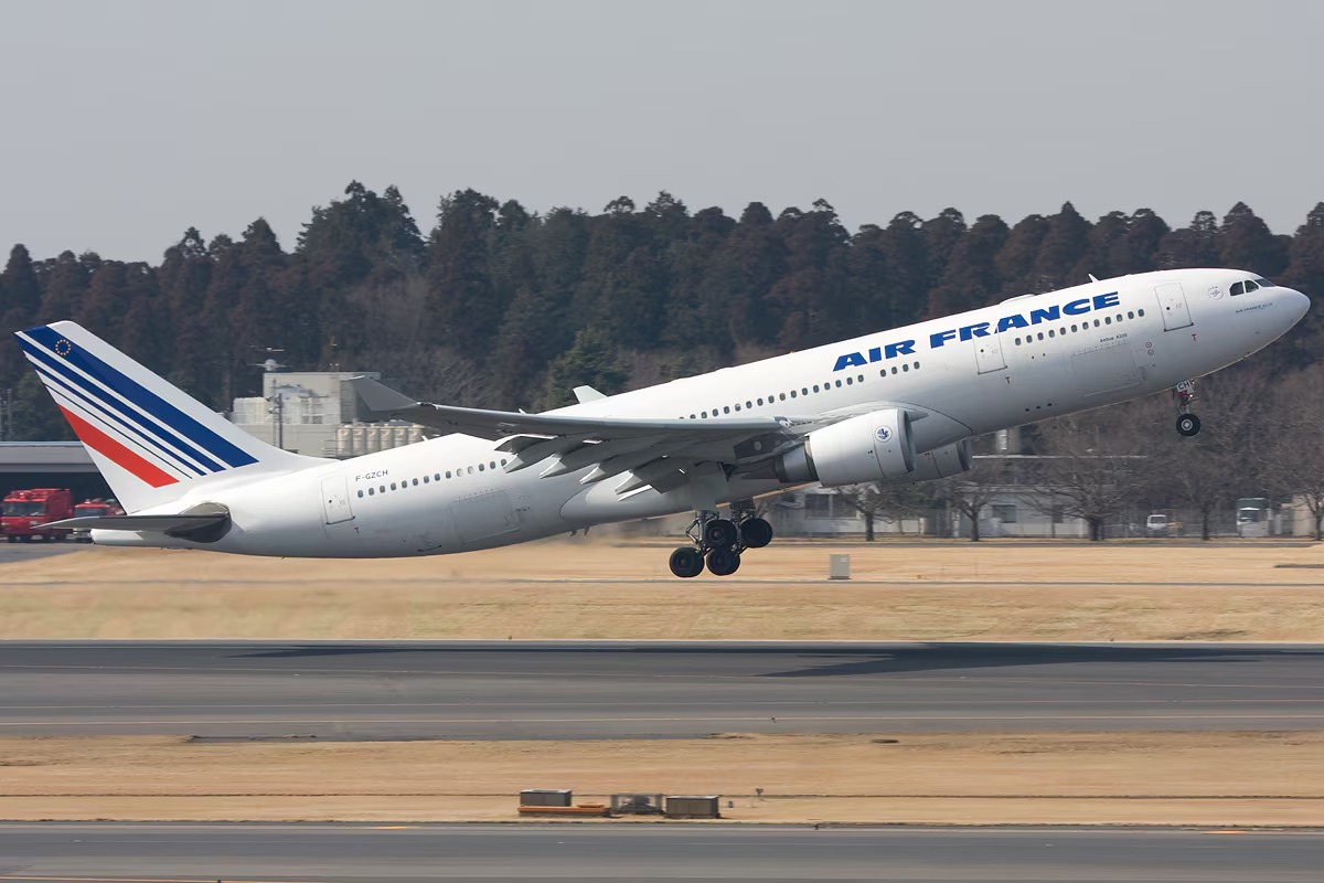 Air France suspenderá temporariamente voos diretos entre Salvador e Paris em 2027