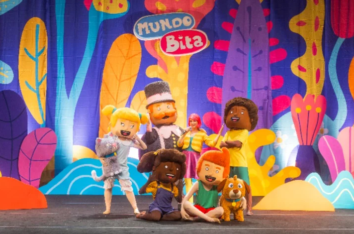 Salvador recebe show gratuito do Mundo Bita neste sábado (10)
