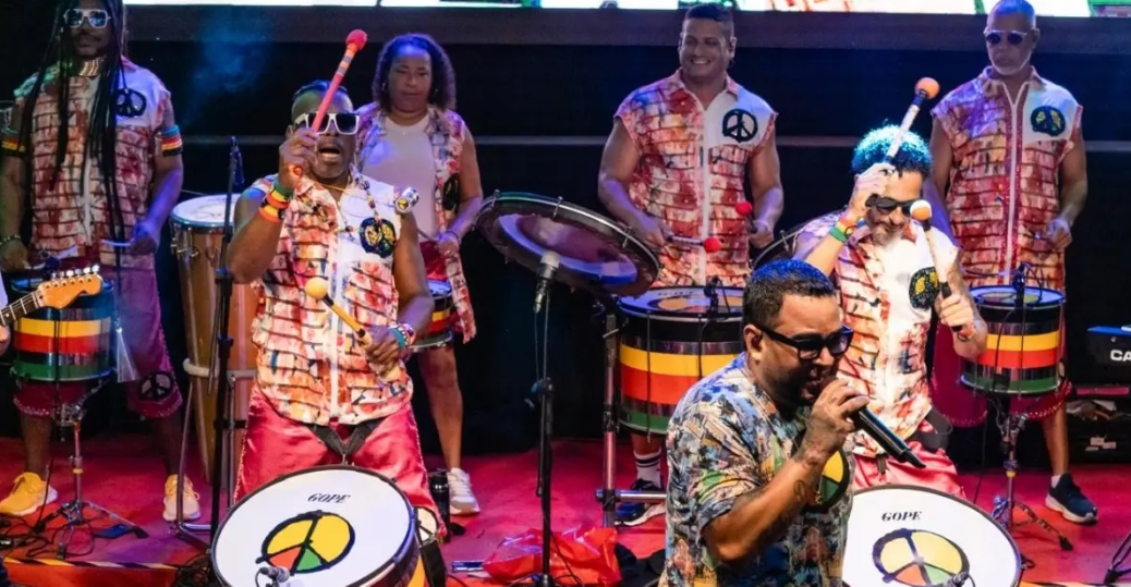 Olodum é confirmado no Festival da Cerâmica de Maragogipinho